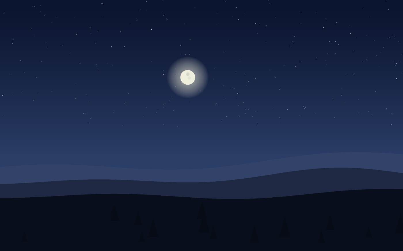 Illustration de paysage