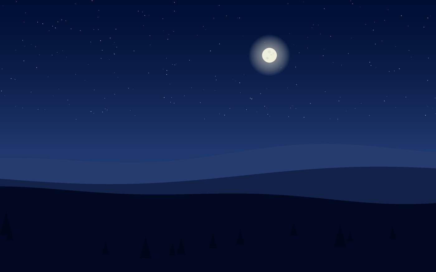 Illustration de paysage